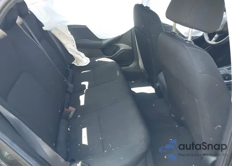 2024 Honda Civic Lx из США, поврежденный, VIN 2HGFE2F26RH593759